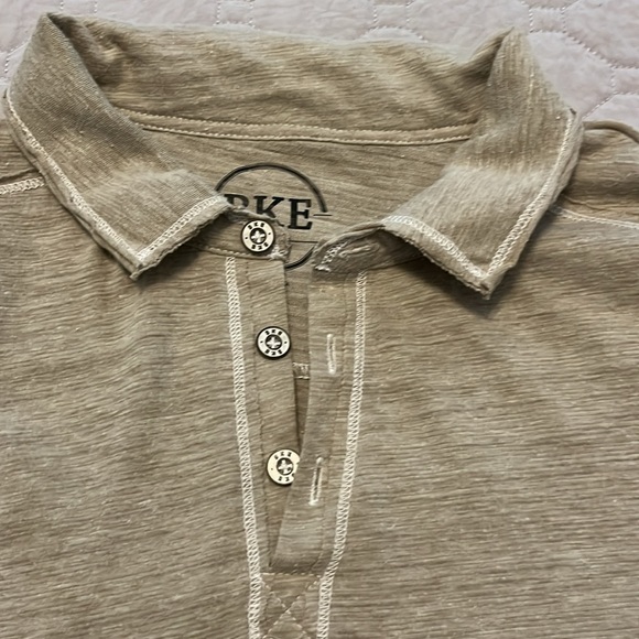 Men’s Buckle BKE collar polo shirt - Picture 2 of 3